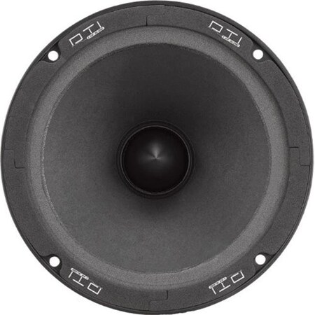 Diplomat Trading Diplomat Trading DTIDS1055NB8 10-Inch Midbass Driver With 8 Ohm Impedance DTIDS1055NB8